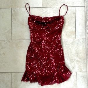 Lucy in the Sky Cocktail/Homecoming Dress